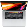 Image de MacBook Pro Core i9 (2019) 16', 2.3 GHz 1 To 32 Go AMD Radeon Pro 5500M, Argent - QWERTY - Espagnol - Excellent état en occasion ou reconditionné