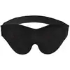 Image de Masque Soft Blindfold Noir