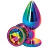 Image de Plug Anal Bijou Rear Assets Multicolor Medium