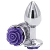 Image de Plug Anal Bijou Rear Assets Rose Small