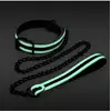 Image de Collier & Laisse Phosphorescents GLO Bondage