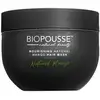 Image de Biopousse Masque nourrissant - Mangue - Cheveux secs & abîmés - 250 ml