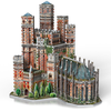 Image de Puzzle 3D - Game of Thrones - Le Donjon Rouge 845 Pièces Wrebbit 3D