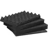 Image de Insert mousse (4 parties) pour valise Nanuk 915 Gris 351x236x157 mm 1-91500-K