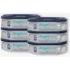 Image de Recharge x6 poubelle Dress Up bleu et blanc