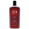 Image de CREW 3 IN 1 shampoo, conditioner & body wash 1000 ml