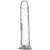 Image de Gode Ventouse Crystal Addiction 22,9 cm