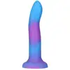 Image de Dildo Ventouse Phosphorescent Rave 20,3 cm