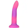 Image de Dildo Ventouse Phosphorescent Rave 20,3 cm