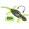 Image de Robot Gecko Télécommandé - Grimpe Mur Et Plafond Vert