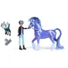 Image de Unicorn Academy - L'école Des Licornes - Licorne Storm + Poupée Rory Violet