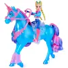 Image de Unicorn Academy - L'école Des Licornes - Playset Interactif River Et Isabel Multicolore