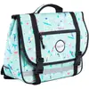 Image de Cartable Rip Curl En Textile À Motifs 34 Cm Bleu Clair