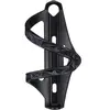 Image de Porte bidon droite Supacaz side swipe poly Noir Droite CG-117