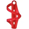 Image de Porte bidon droite Supacaz side swipe poly Rouge Droite CG-118