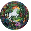Image de JARDIN DE LICORNE 500 Pièces eeBoo