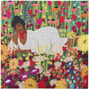Image de FEMME DANS LES FLEURS 1000 Pièces eeBoo