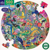 Image de Jardin Paradisiaque 500 Pièces eeBoo