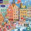 Image de Stockholm 1000 Pièces eeBoo