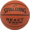 Image de Ballon Spalding React TF-250 Composite Orange Taille 7 7680-OR