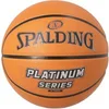 Image de Ballon Spalding Platinum Series Rubber Orange Taille 7 84544Z