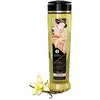 Image de Huile de massage érotique Vanille Shunga 240 ml