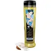 Image de Huile de massage érotique Frissons de coco Shunga 240 ml