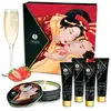 Image de Coffret Secrets de Geisha Vin Pétillant à la Fraise