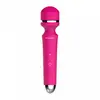 Image de Vibromasseur Wand Rock rose