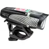Image de Éclairage avant vélo NiteRider USB lumina pro 1300 Noir TU NR-6850