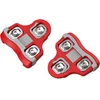 Image de Couple de cales de pédales vélo Favero 6° Rouge TU 771-42