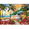 Image de Paradise Beach - La Vie Hawaïenne 500 Pièces Master Pieces