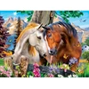 Image de Pièces XXL - Green Acres - Ferme Mountain Meadow - Ez Grip 300 Pièces Master Pieces