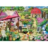 Image de Country Escapes - Stone Mill Vineyards 500 Pièces Master Pieces