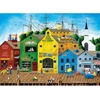 Image de Hometown Gallery - Crows Nest Harbor 1000 Pièces Master Pieces