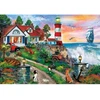 Image de Pieces XXL - Gardiens De Phare - EZ Grip 1000 Pièces Master Pieces