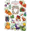 Image de Farmer's Almanac - Fruits Et Légumes 1000 Pièces Master Pieces