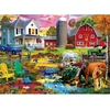 Image de Farm & Country - Pique-À La Ferme 1000 Pièces Master Pieces