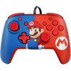 Image de PDP REMATCH: Power Pose Mario Bleu, Rouge USB Manette de jeu Analogique/Numérique Nintendo Switch, Nintendo Switch OLED - Très bon état en occasion ou reconditionné