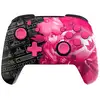 Image de PDP Rematch Glow Noir, Rose Manette de jeu Analogique/Numérique Nintendo Switch, Nintendo Switch OLED - Excellent état en occasion ou reconditionné