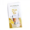 Image de Thé noir aux épices et à la cannelle Stick Tea Spice Pepper Tea, 15 pcs.