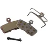 Image de Plaquettes Sram Code Brake Pad Scinter/Stl 1 Set Noir TU 106509