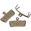 Image de Plaquettes Sram Brake Pad Guide/Trl Alorg 1 Set Noir TU 103202