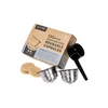 Image de Capsules réutilisables de Sealpod compatibles avec la NESCAFÉ® Dolce Gusto® Sealpod Duo Pack