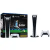 Image de Pack PS5 & EA Sports FC 24 - Console de jeux Playstation 5 (Digitale) - Bon état en occasion ou reconditionné