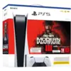 Image de Pack PS5 & Modern warfare III - Console de jeux Playstation 5 (Standard) - Bon état en occasion ou reconditionné