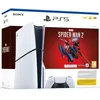 Image de Pack PS5 Slim & Marvel's Spider-man 2 - Console de jeux PlayStation 5 Slim 1 To (Standard) - Bon état en occasion ou reconditionné