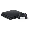Image de Sony PlayStation 4 Pro 1 To, Avec 1 Manette Sans Fil Dualshock 4 V2, Noir (Jet Black) - Bon état en occasion ou reconditionné