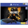 Image de Playstation PS4 Slim 1 To F noir + Call Of Duty Black Ops 4 - Très bon état en occasion ou reconditionné