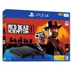 Image de PS4 slim 1 To + Red Dead Redemption II - Excellent état en occasion ou reconditionné